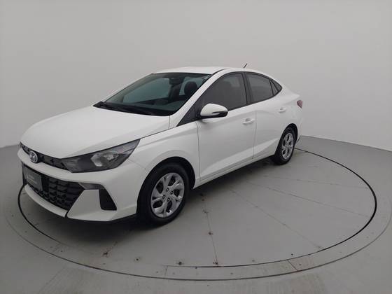 HYUNDAI HB20S 1.0 12V FLEX COMFORT PLUS MANUAL HYUNDAI HB20S 1.0 12V FLEX COMFORT PLUS MANUAL